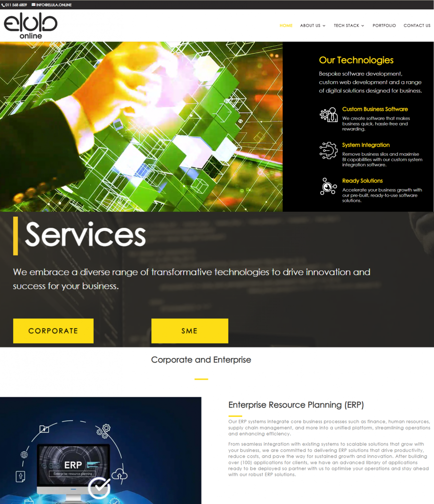 Refreshed Layout by TeelCX